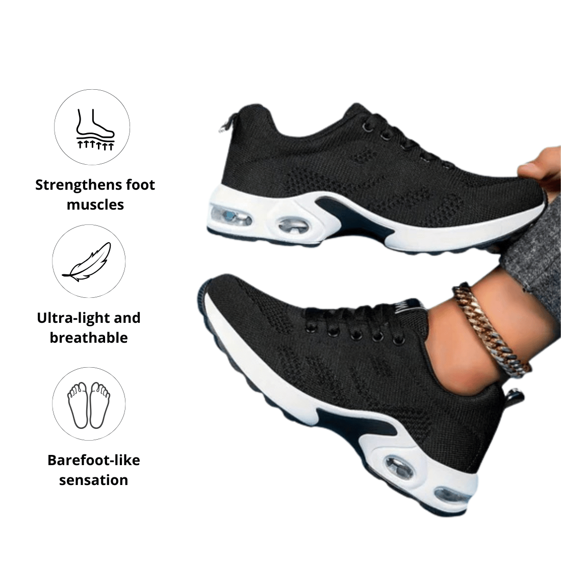 ErgoFit Active - Optimal støtte, total komfort