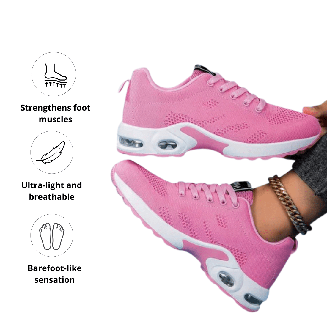 ErgoFit Active - Optimal støtte, total komfort