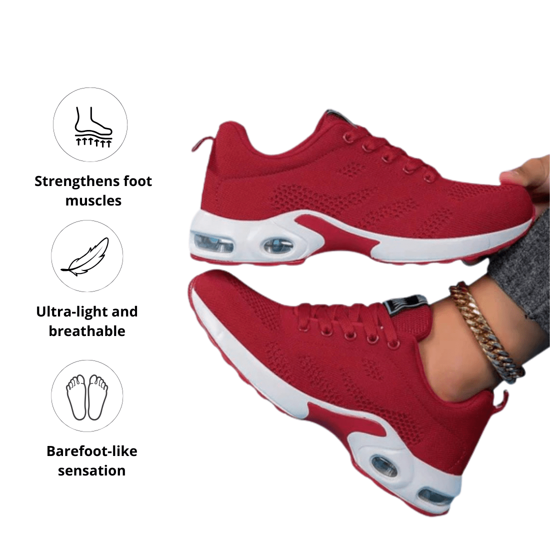 ErgoFit Active - Optimal støtte, total komfort