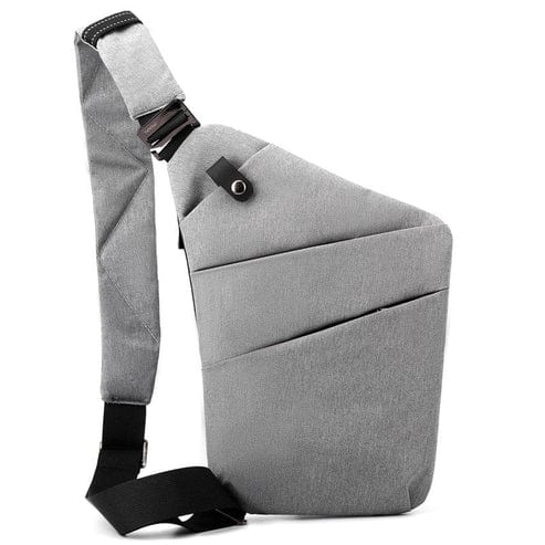 Sikker crossbody-taske