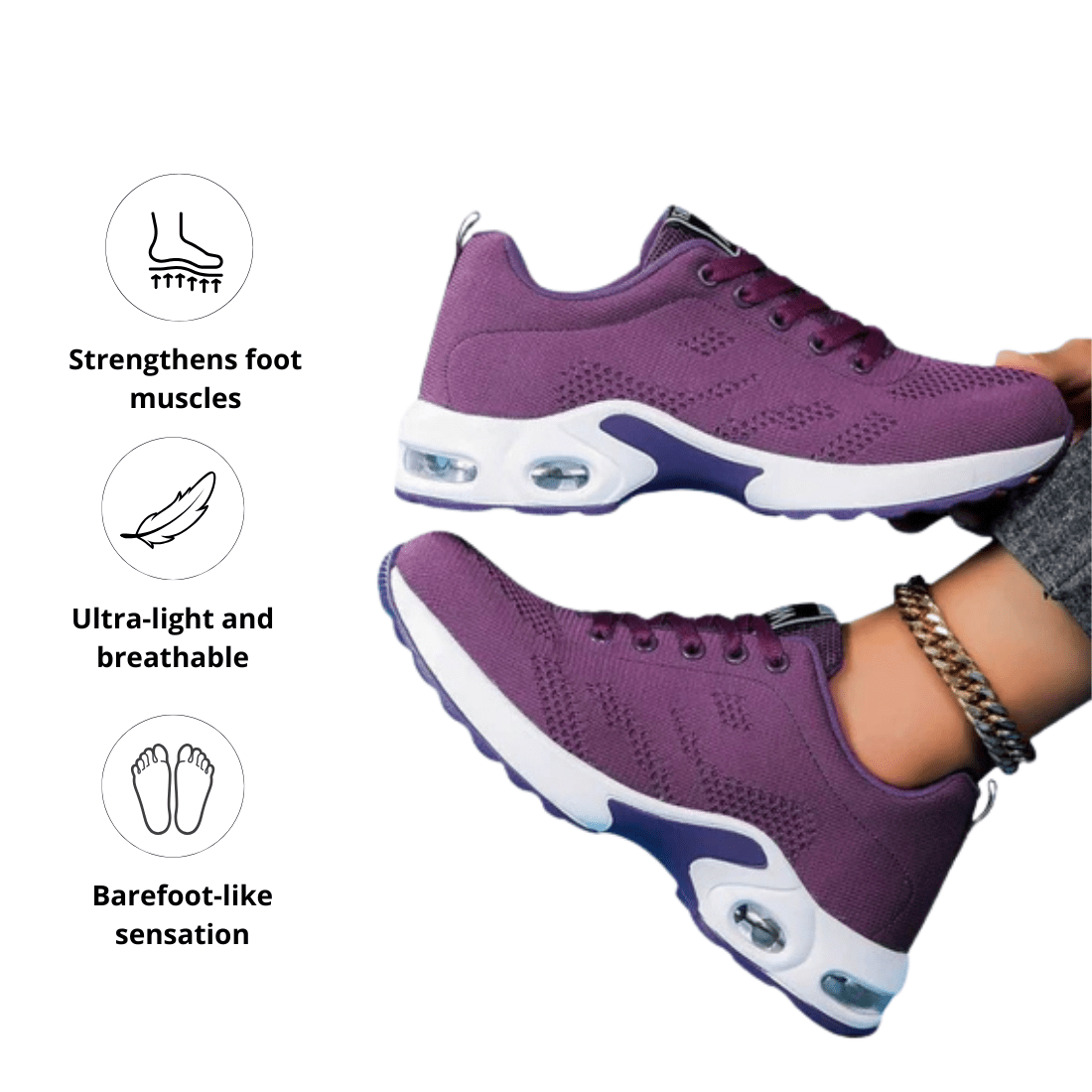 ErgoFit Active - Optimal støtte, total komfort