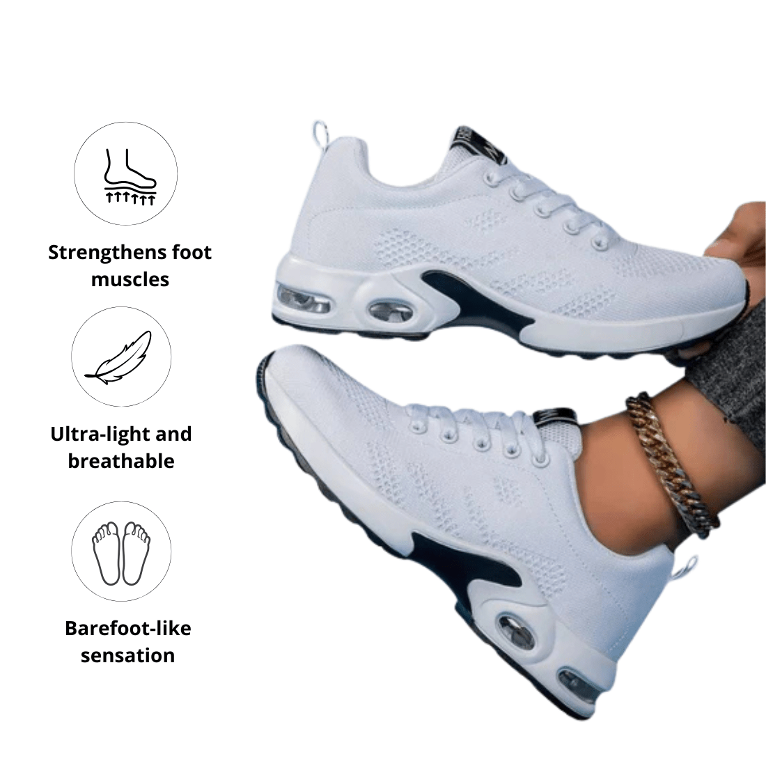 ErgoFit Active - Optimal støtte, total komfort