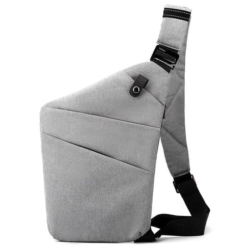 Sikker crossbody-taske