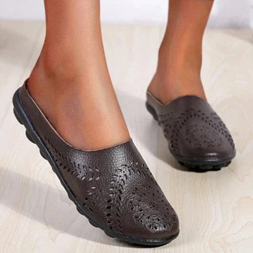 RelaxFit Loafers - ren komfort ved hvert skridt
