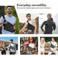 Sikker crossbody-taske