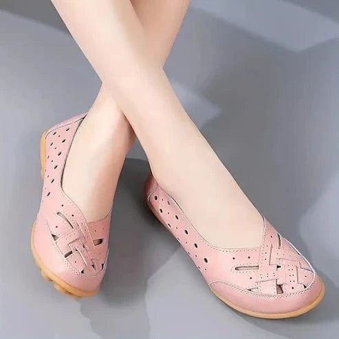 Casual Comfort+ Ballerinaer