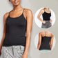 UltraFit Tank Top - Indbygget støtte for et naturligt løft
