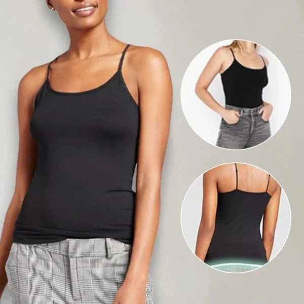 UltraFit Tank Top - Indbygget støtte for et naturligt løft