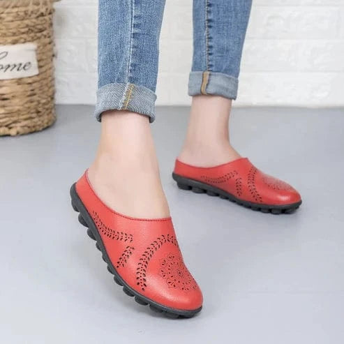 RelaxFit Loafers - ren komfort ved hvert skridt