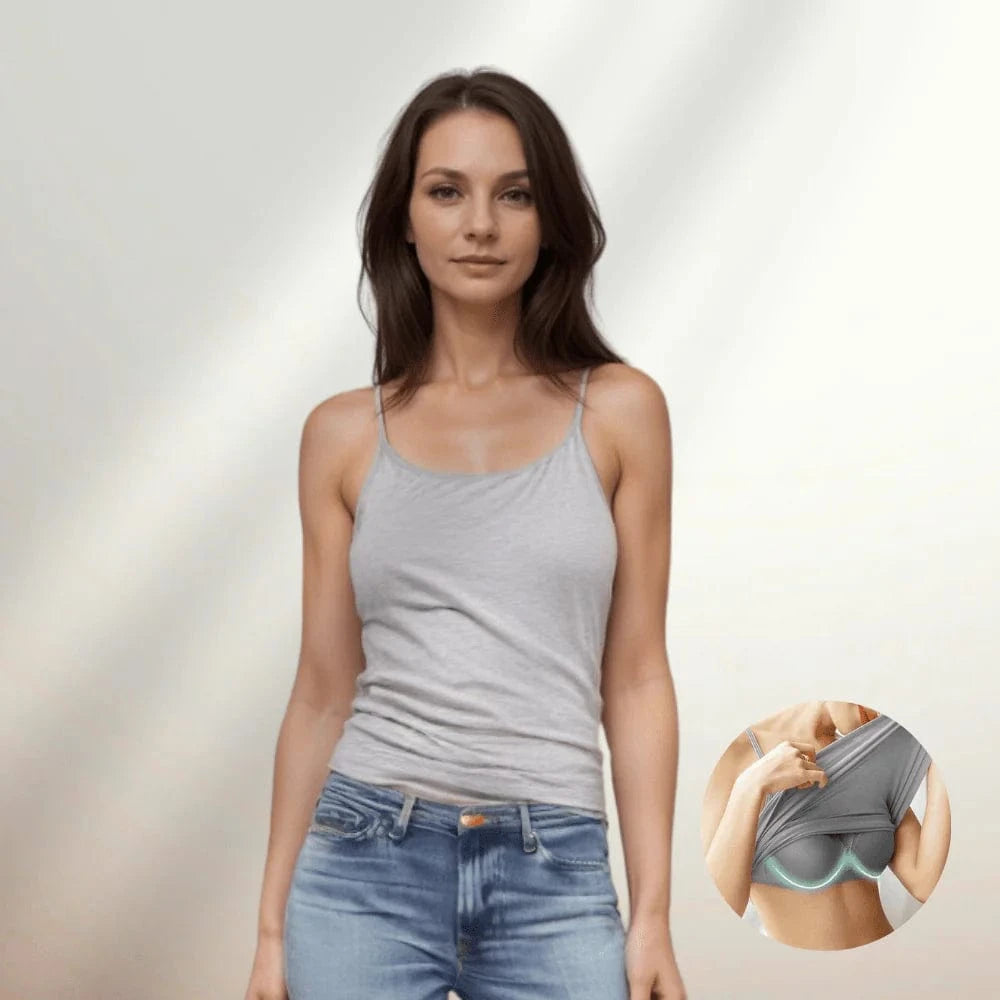 UltraFit Tank Top - Indbygget støtte for et naturligt løft