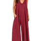 Flydende og afslappet jumpsuit