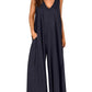 Flydende og afslappet jumpsuit