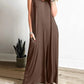 Flydende og afslappet jumpsuit