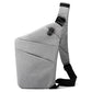 Sikker crossbody-taske