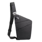 Sikker crossbody-taske