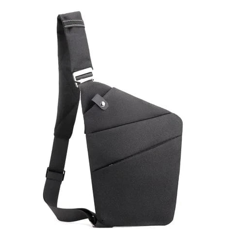 Sikker crossbody-taske