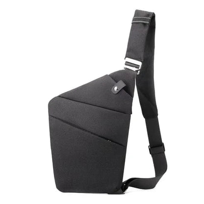 Sikker crossbody-taske