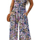 Boho sommer-jumpsuit