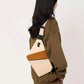Sikker crossbody-taske