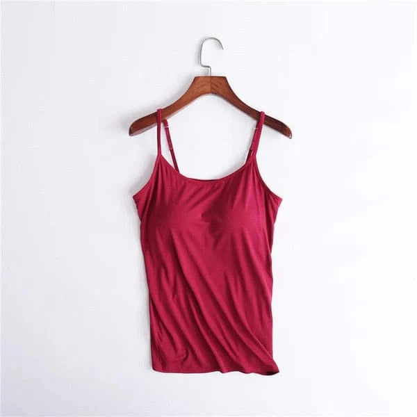 UltraFit Tank Top - Indbygget støtte for et naturligt løft