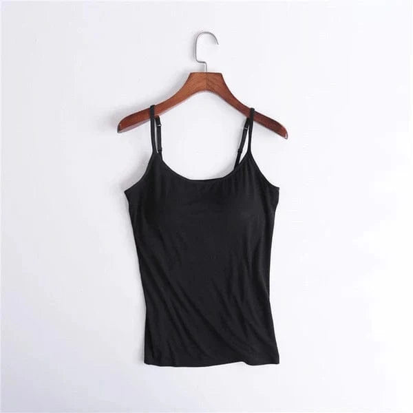 UltraFit Tank Top - Indbygget støtte for et naturligt løft
