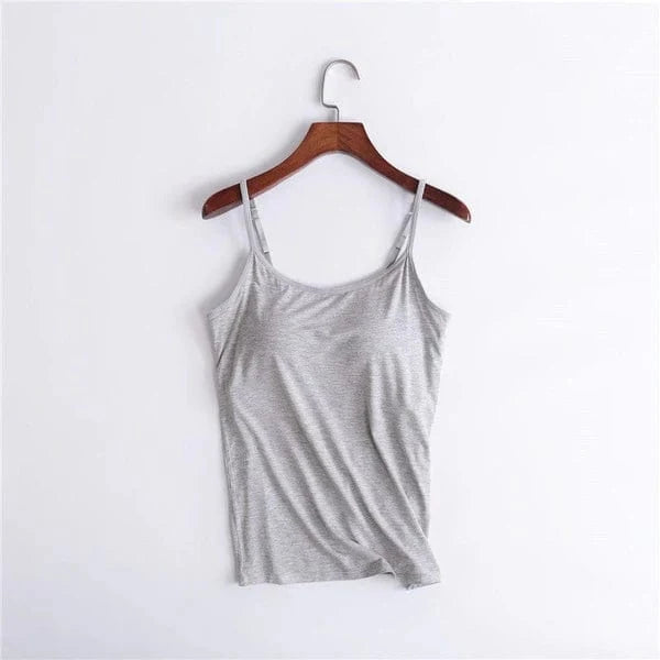 UltraFit Tank Top - Indbygget støtte for et naturligt løft