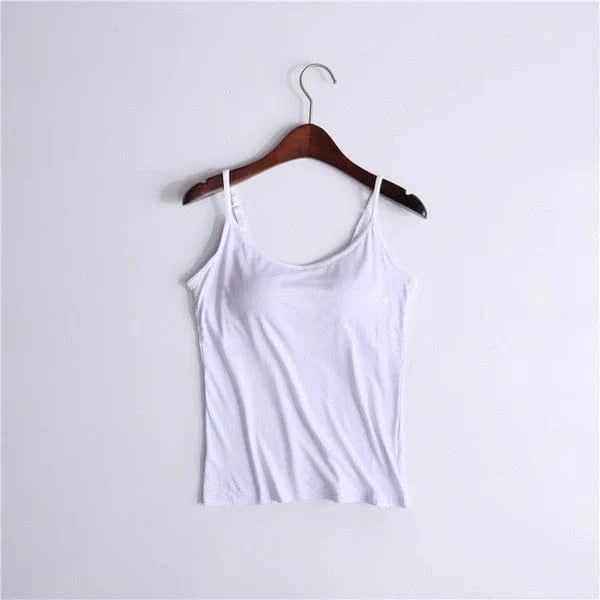 UltraFit Tank Top - Indbygget støtte for et naturligt løft