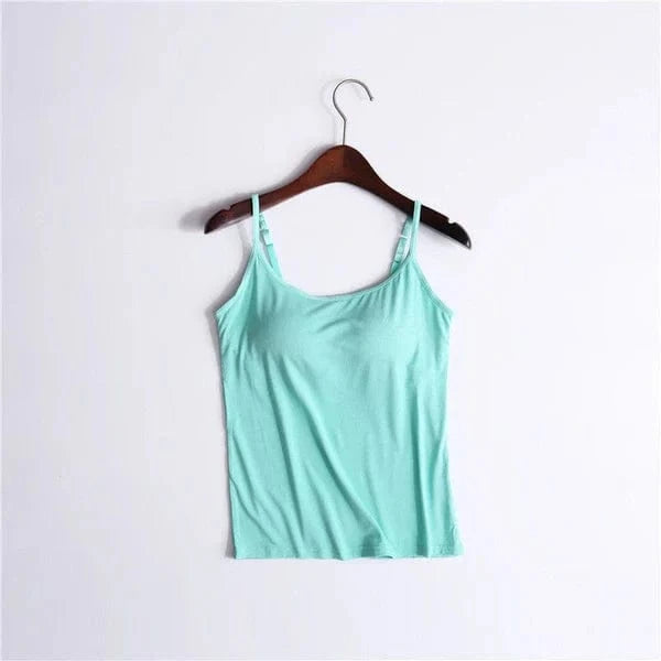 UltraFit Tank Top - Indbygget støtte for et naturligt løft