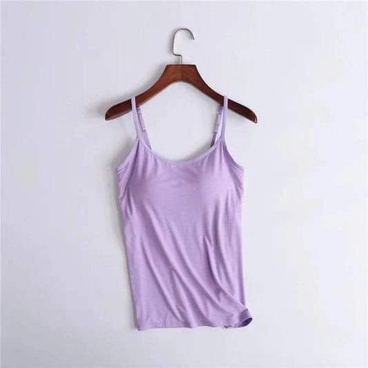 UltraFit Tank Top - Indbygget støtte for et naturligt løft